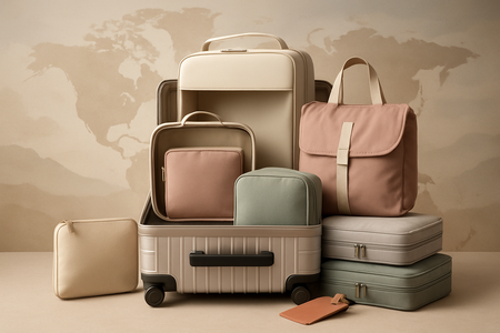 Perfeito para sua Viagem