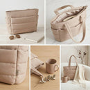 Bolsa Soft Daily - TODA MULHER DEVERIA TER