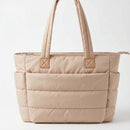 Bolsa Soft Daily - TODA MULHER DEVERIA TER