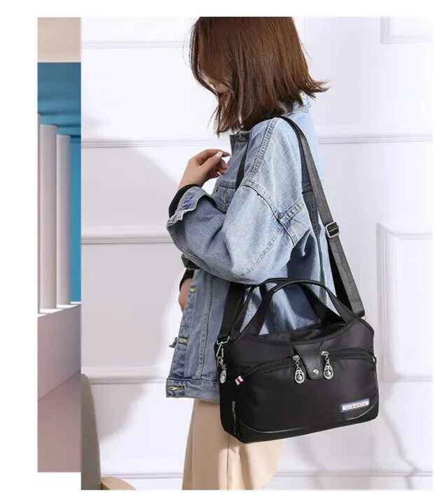 Bolsa Fashion - Antifurto- A Prova d'água