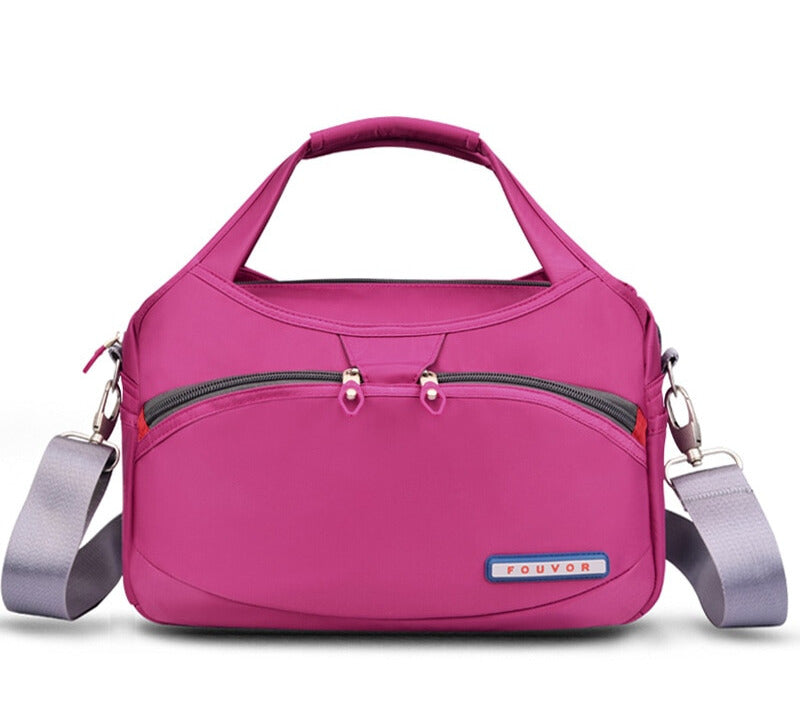 Bolsa Fashion - Antifurto- A Prova d'água