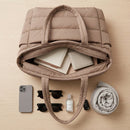 Bolsa Soft Daily - TODA MULHER DEVERIA TER