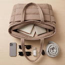 Bolsa Soft Daily - TODA MULHER DEVERIA TER