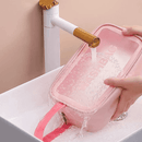 Porta Maquiagem Travel Wash Bag (Kit 3 uni)