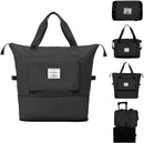 Bolsa Travel - Compacta e Expansível para Todas as Ocasiões