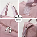 Bolsa Travel - Compacta e Expansível para Todas as Ocasiões