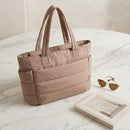 Bolsa Soft Daily - TODA MULHER DEVERIA TER
