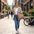 Bolsa Soft Daily - TODA MULHER DEVERIA TER