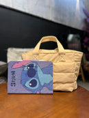 Bolsa Soft Daily - TODA MULHER DEVERIA TER
