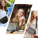 Crossbody Rendy Allmatch, bolsa multifuncional, fina e versátil para todas as ocasiões