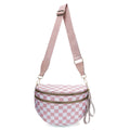 Crossbody Rendy Allmatch, bolsa multifuncional, fina e versátil para todas as ocasiões