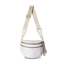 Crossbody Rendy Allmatch, bolsa multifuncional, fina e versátil para todas as ocasiões