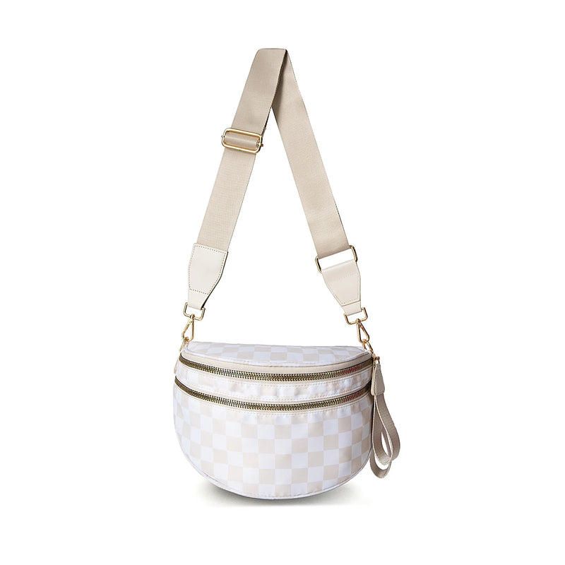 Crossbody Rendy Allmatch, bolsa multifuncional, fina e versátil para todas as ocasiões