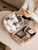 Necessaire Make Care: Sua Beleza Organizada, Onde Quer Que Você Vá!