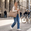 Bolsa Soft Daily - TODA MULHER DEVERIA TER