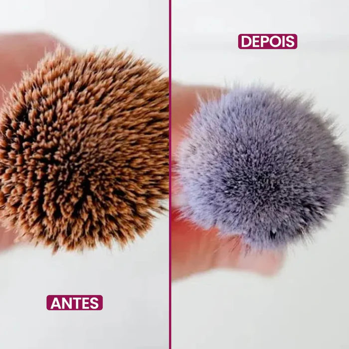 VittaBrush - Limpa, Seca e Guarda + Brinde Exclusivo