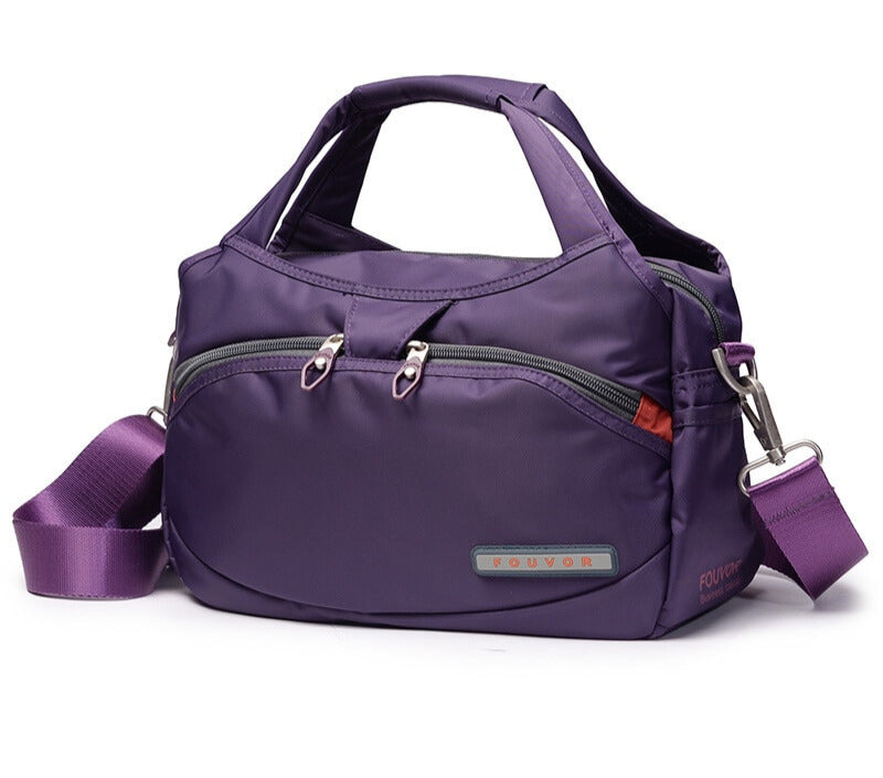 Bolsa Fashion - Antifurto- A Prova d'água