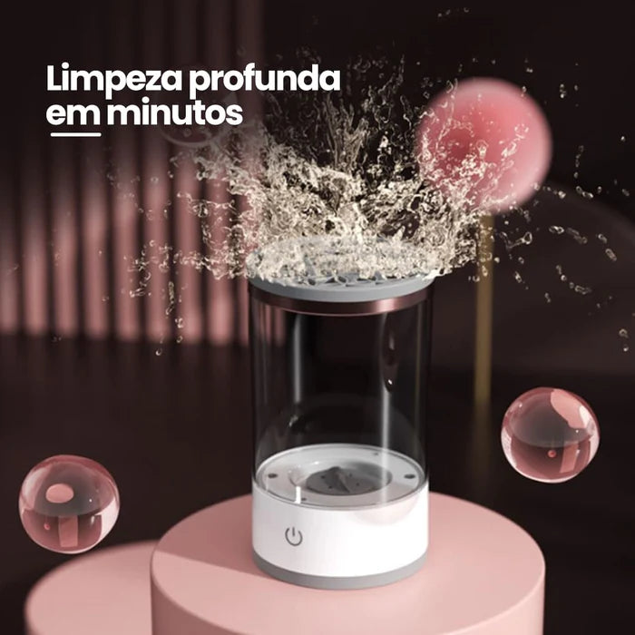 VittaBrush - Limpa, Seca e Guarda + Brinde Exclusivo