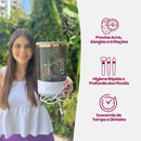 VittaBrush - Limpa, Seca e Guarda + Brinde Exclusivo