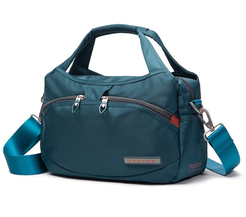 Bolsa Fashion - Antifurto- A Prova d'água