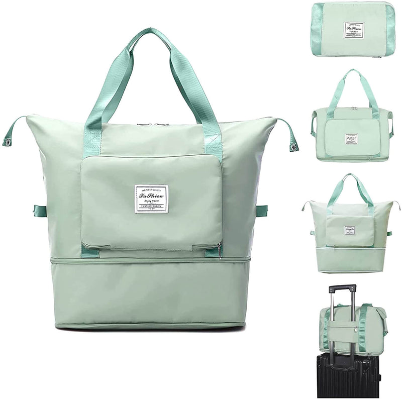 Bolsa Travel - Compacta e Expansível para Todas as Ocasiões