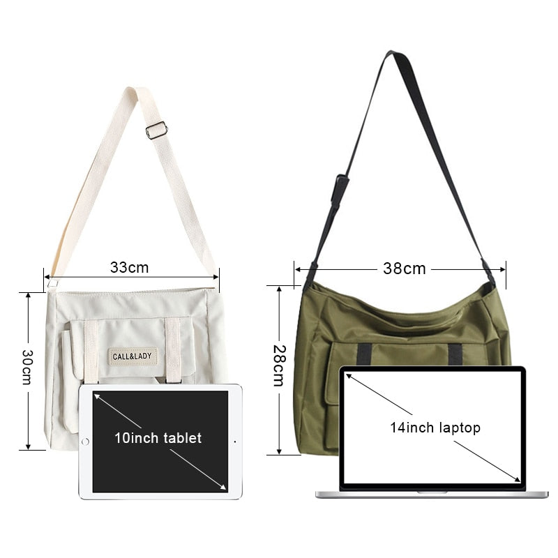 Bolsa Lateral Call&Lady